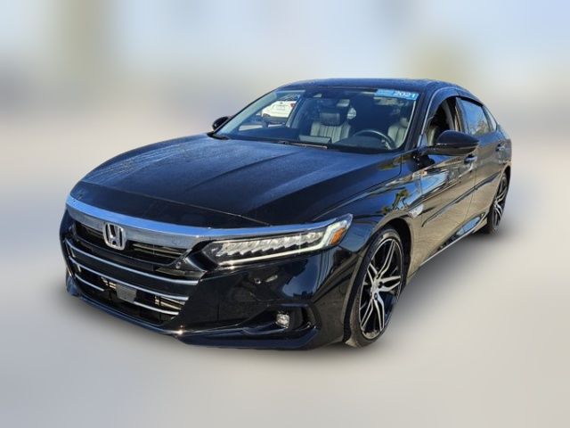 2021 Honda Accord Touring