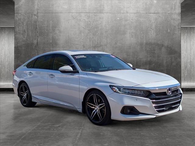 2021 Honda Accord Touring