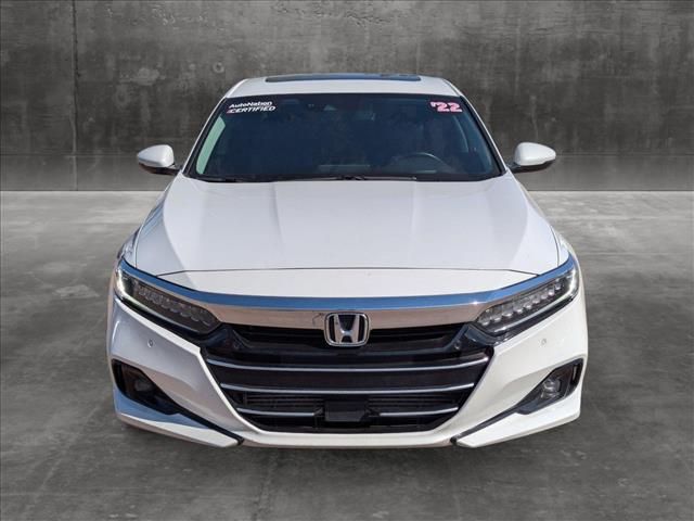 2021 Honda Accord Touring