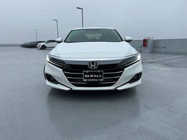 2021 Honda Accord Touring