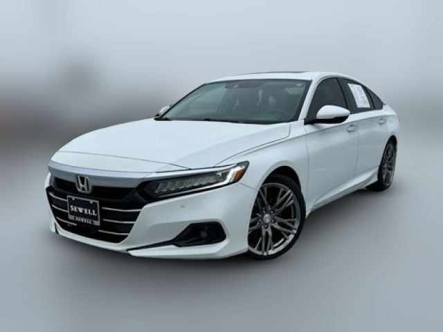 2021 Honda Accord Touring