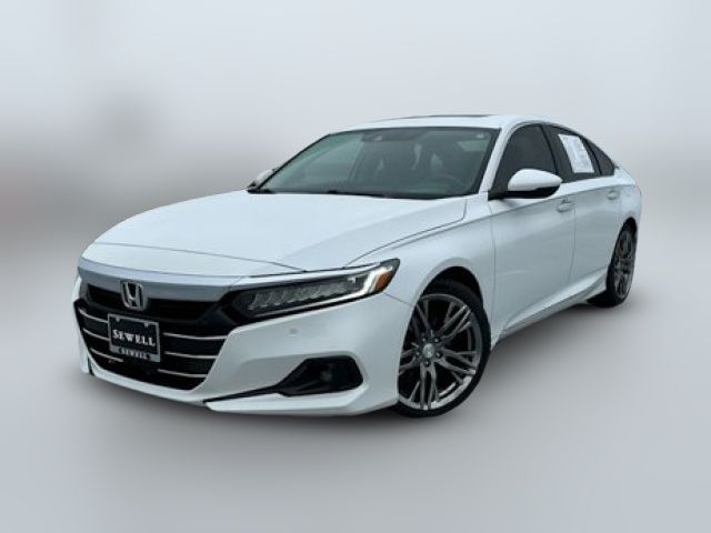 2021 Honda Accord Touring