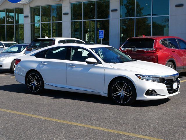 2021 Honda Accord Touring