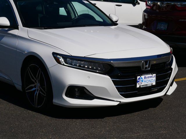 2021 Honda Accord Touring