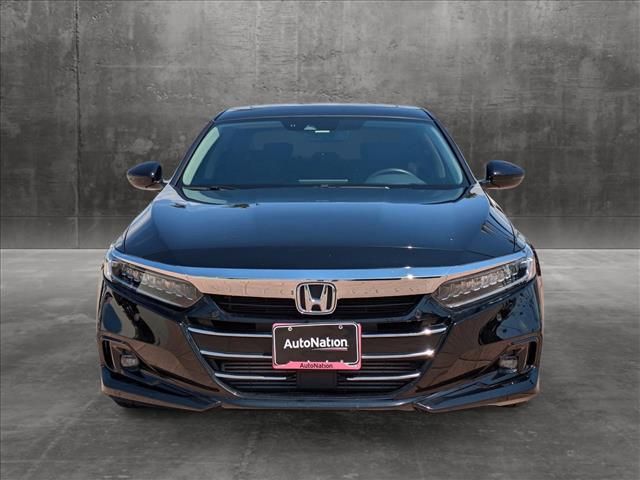 2021 Honda Accord Touring