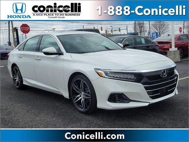 2021 Honda Accord Touring