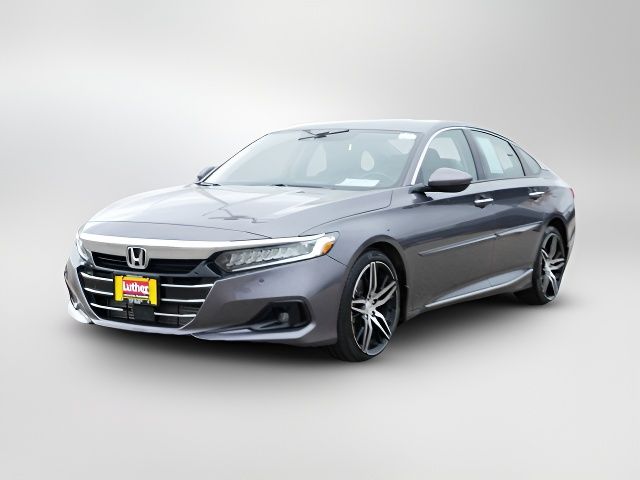 2021 Honda Accord Touring