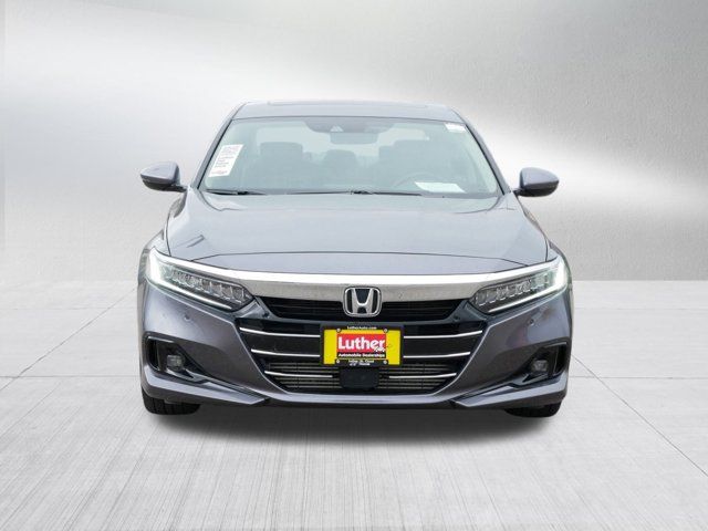 2021 Honda Accord Touring