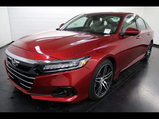 2021 Honda Accord Touring