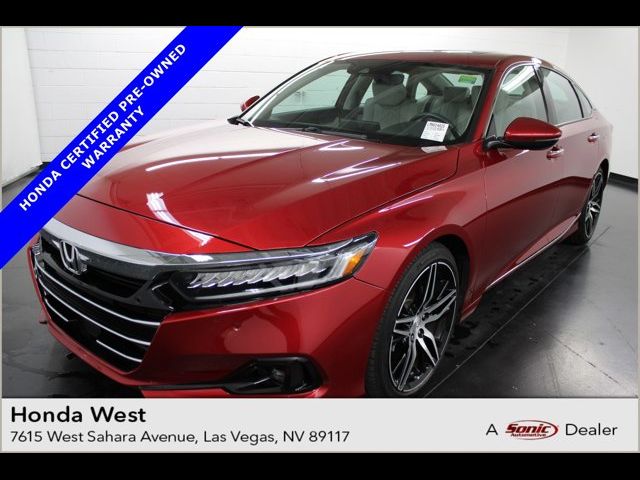 2021 Honda Accord Touring