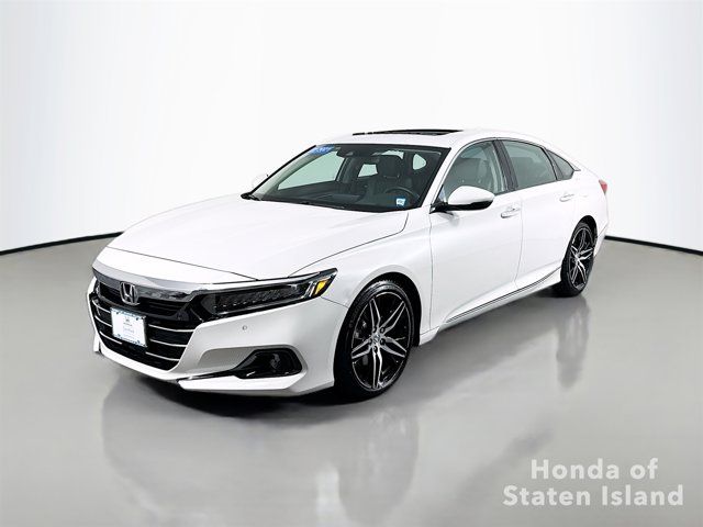 2021 Honda Accord Touring