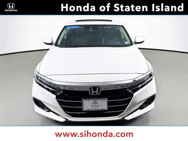 2021 Honda Accord Touring