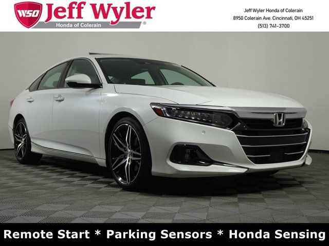 2021 Honda Accord Touring