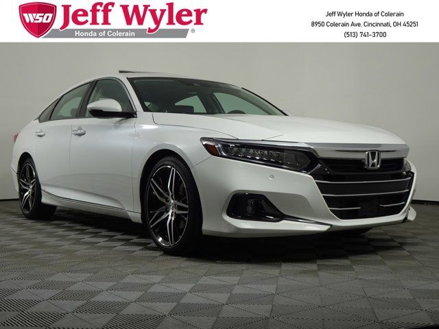 2021 Honda Accord Touring