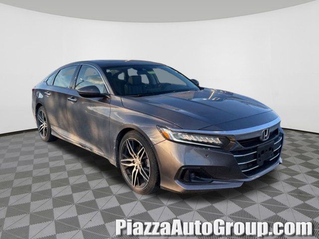 2021 Honda Accord Touring