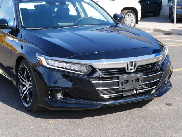 2021 Honda Accord Touring