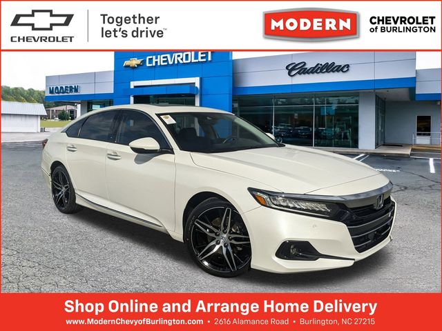 2021 Honda Accord Touring