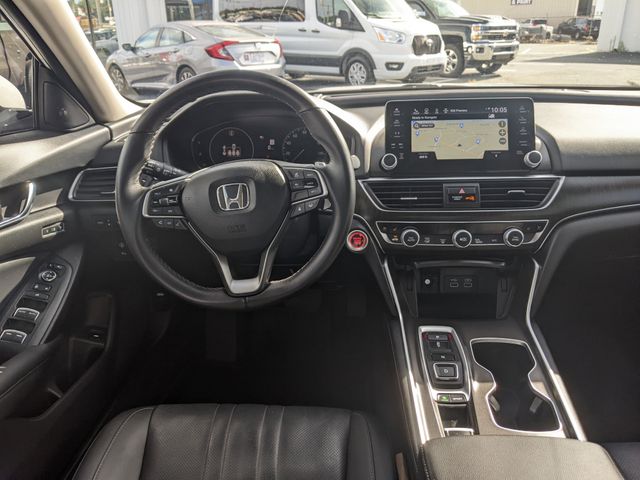 2021 Honda Accord Touring