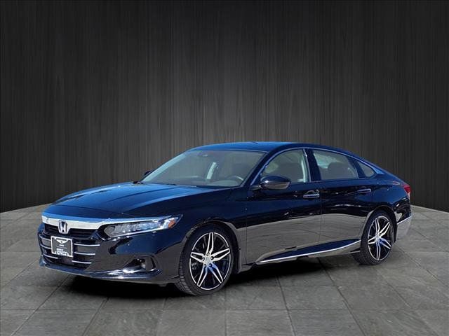 2021 Honda Accord Touring