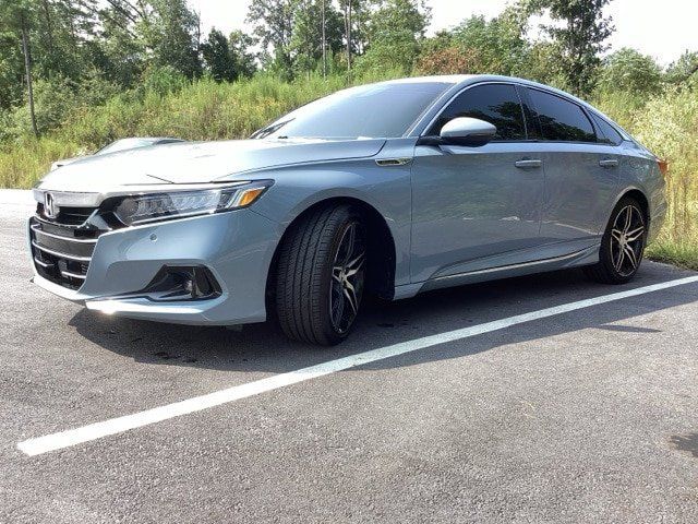 2021 Honda Accord Touring