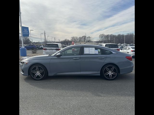 2021 Honda Accord Touring