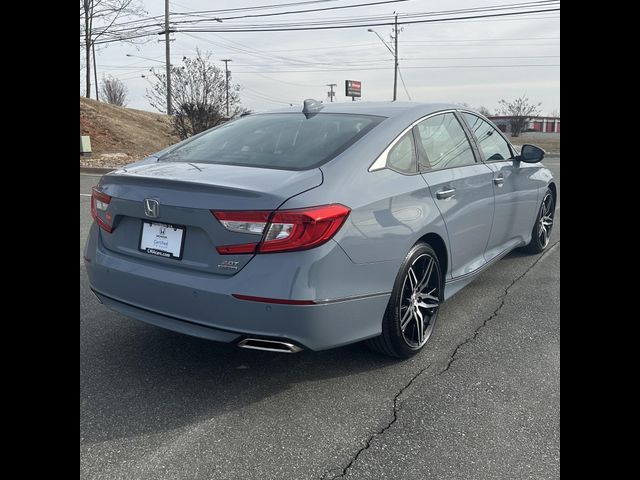 2021 Honda Accord Touring