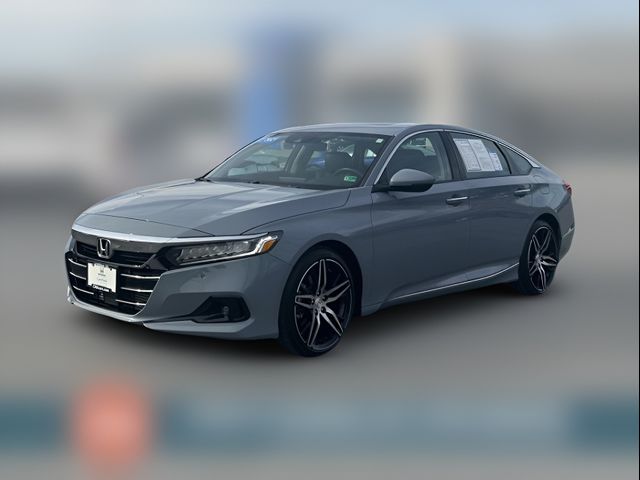 2021 Honda Accord Touring