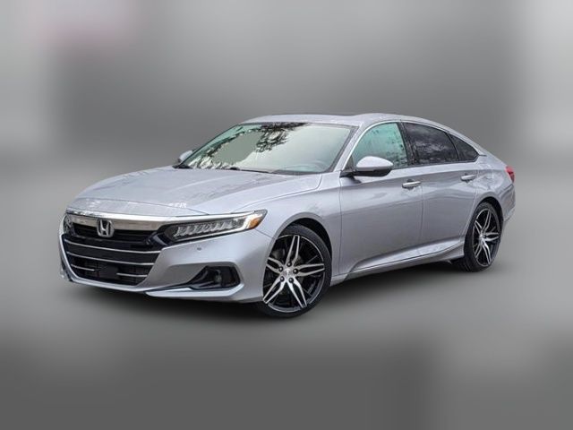 2021 Honda Accord Touring