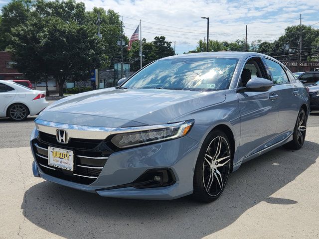 2021 Honda Accord Touring