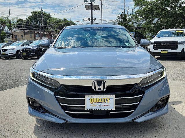 2021 Honda Accord Touring