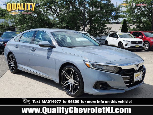 2021 Honda Accord Touring