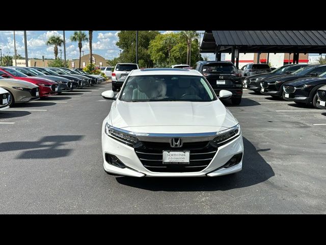 2021 Honda Accord Touring