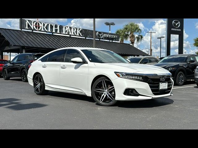 2021 Honda Accord Touring