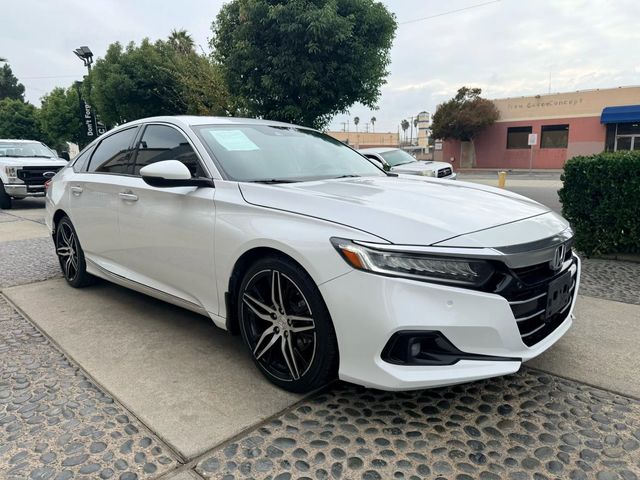 2021 Honda Accord Touring