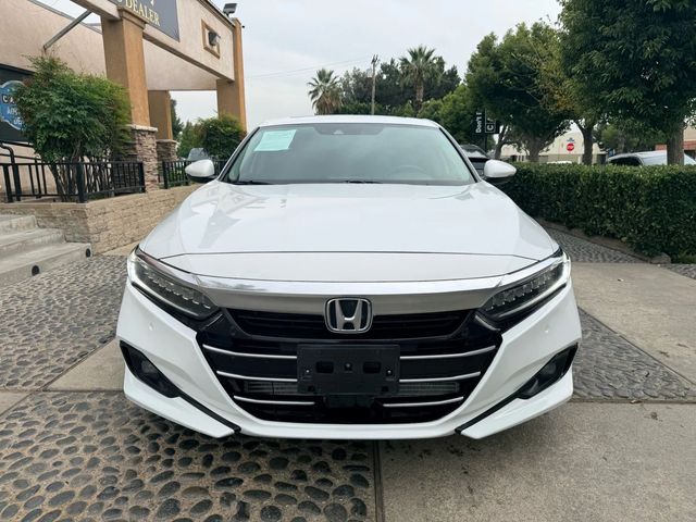 2021 Honda Accord Touring