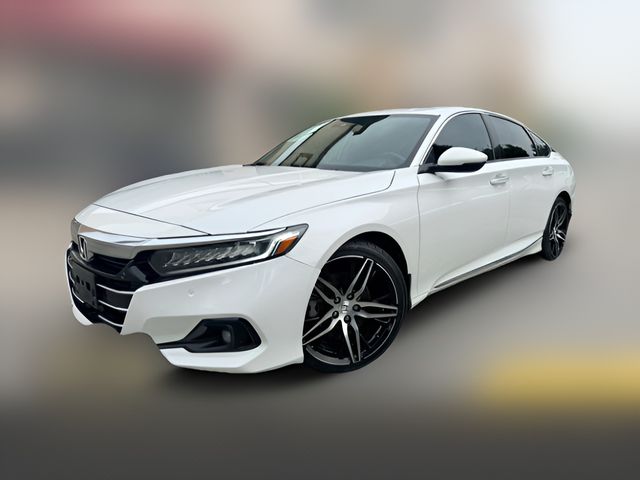 2021 Honda Accord Touring