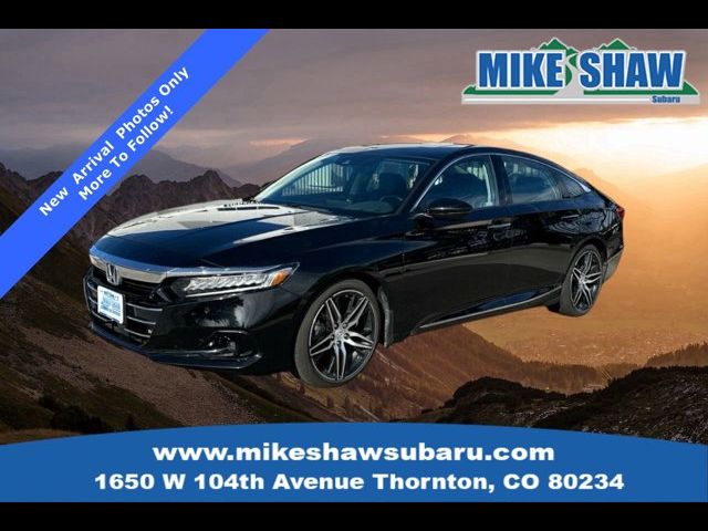 2021 Honda Accord Touring