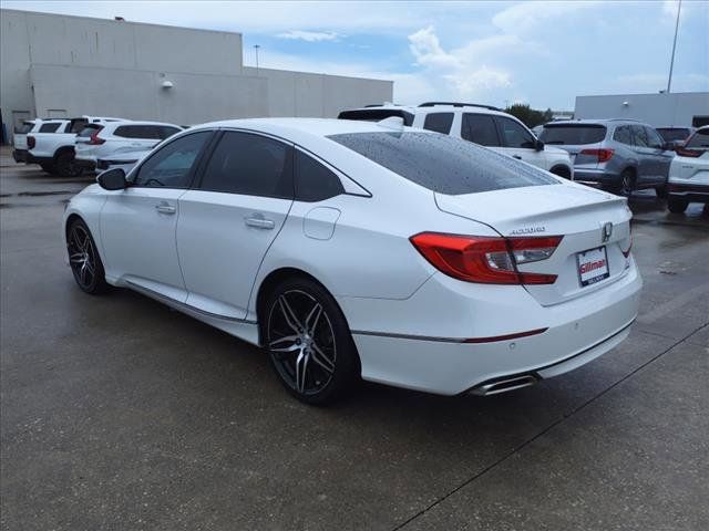 2021 Honda Accord Touring