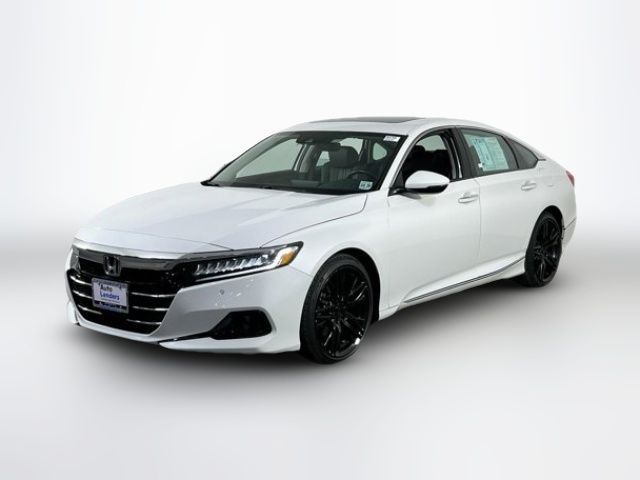 2021 Honda Accord Touring