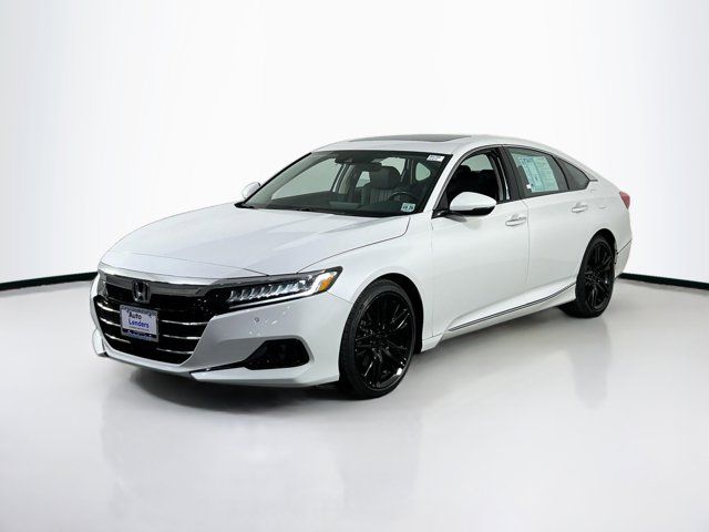 2021 Honda Accord Touring