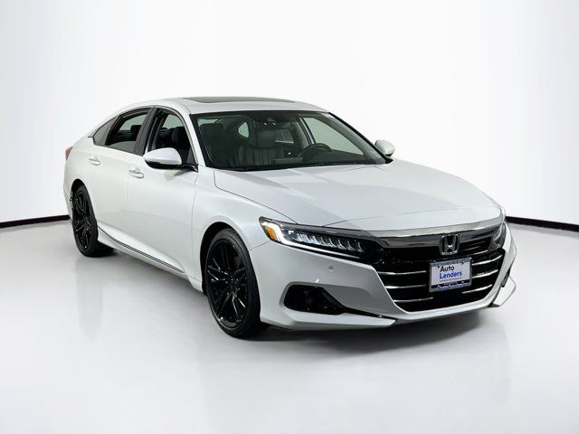 2021 Honda Accord Touring