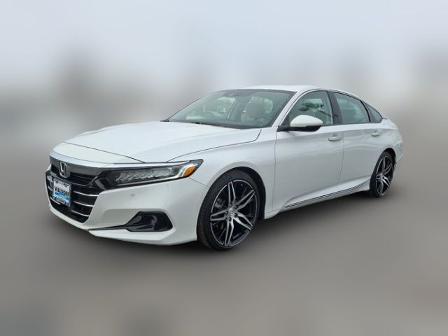 2021 Honda Accord Touring