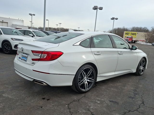 2021 Honda Accord Touring