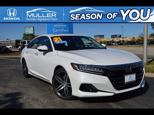 2021 Honda Accord Touring