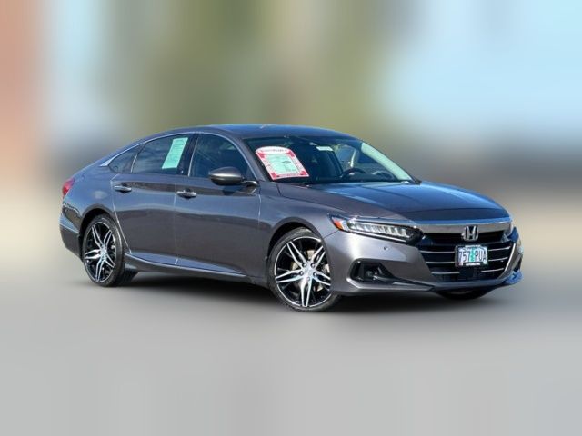 2021 Honda Accord Touring