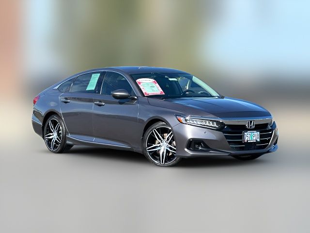 2021 Honda Accord Touring