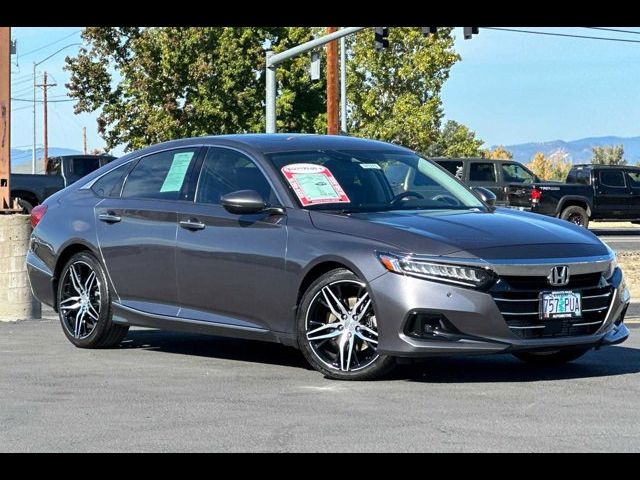 2021 Honda Accord Touring