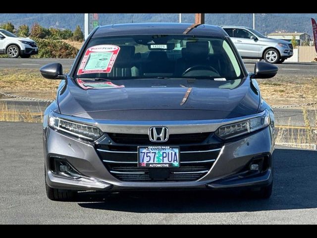 2021 Honda Accord Touring