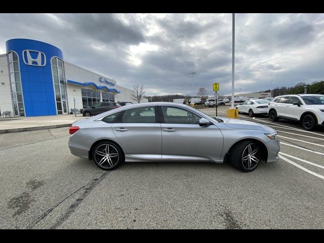 2021 Honda Accord Touring