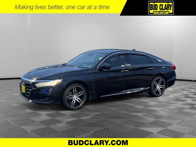 2021 Honda Accord Touring